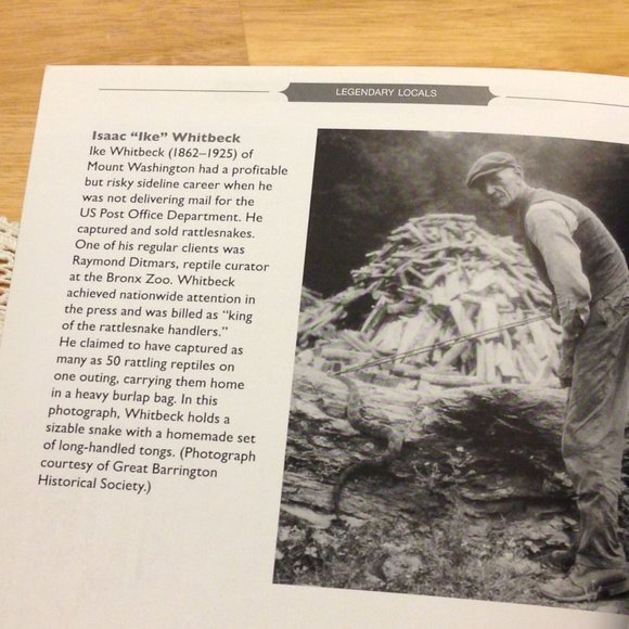 Legendary Locals of The Southern Berkshires - Picture 6 of 10